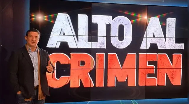 Renzo Reggiardo regresa con emblemático programa de reportajes policiales. Renzo Reggiardo regresa con emblemático programa de reportajes policiales.