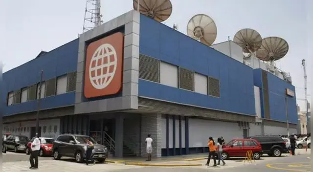 América Televisión. América Televisión.