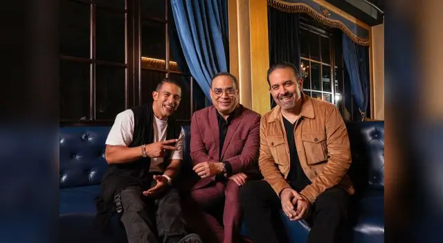 Gaitanes estrenan "No Puedo Decirte Adiós" junto a Gilberto Santa Rosa