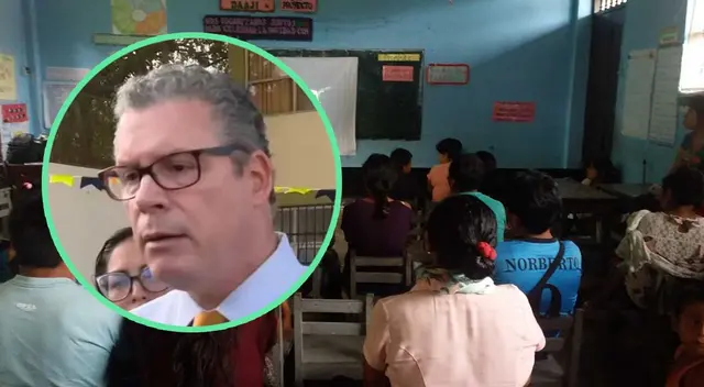 El ministro intentó corregir lo dicho. Sin embargo, sus declaraciones han generado indignación. El ministro intentó corregir lo dicho. Sin embargo, sus declaraciones han generado indignación.