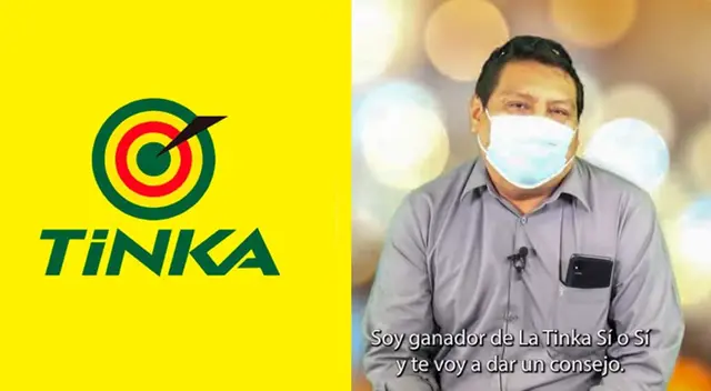 El ganador se animó a dar un consejo para todos los que sueñan con ganar La Tinka. El ganador se animó a dar un consejo para todos los que sueñan con ganar La Tinka.