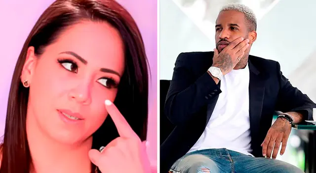 Melissa Klug revela que ha sido imposible conciliar con Jefferson Farfán. Melissa Klug revela que ha sido imposible conciliar con Jefferson Farfán.