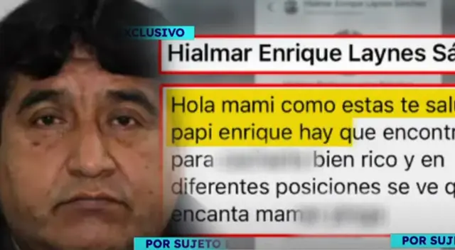 Hombre acosa a cinco periodistas y la respuesta de la PNP indigna. Hombre acosa a cinco periodistas y la respuesta de la PNP indigna.