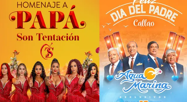 Eventos en Lima por el Día del Padre 2024.
