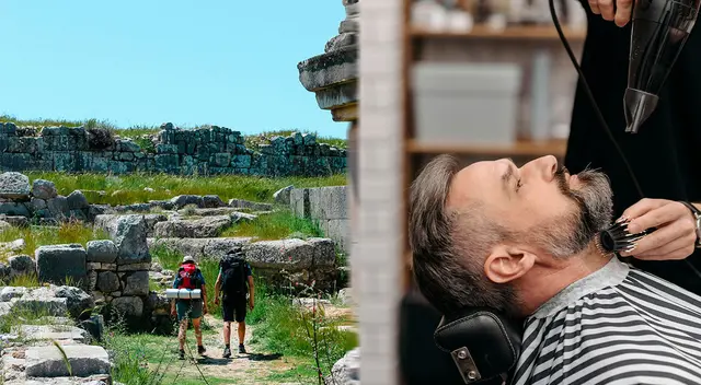 Actividades y lugar donde se puede celebra el Día del Padre.