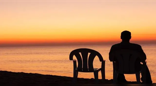 El dolor de perder a un ser querido.