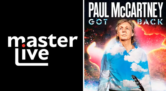 MasterLive se pronuncia tras queja de usuarios por fallas en Teleticket durante la preventa de Paul McCartney MasterLive se pronuncia tras queja de usuarios por fallas en Teleticket durante la preventa de Paul McCartney