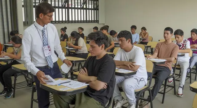 El Consejo Universitario de la UNMSM aprobó el reglamento para el próximo examen de admisión 2025-I. El Consejo Universitario de la UNMSM aprobó el reglamento para el próximo examen de admisión 2025-I.