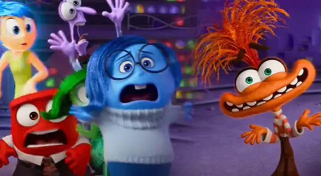 Conoce si Intensamente 2 tiene o no escenas post-créditos.