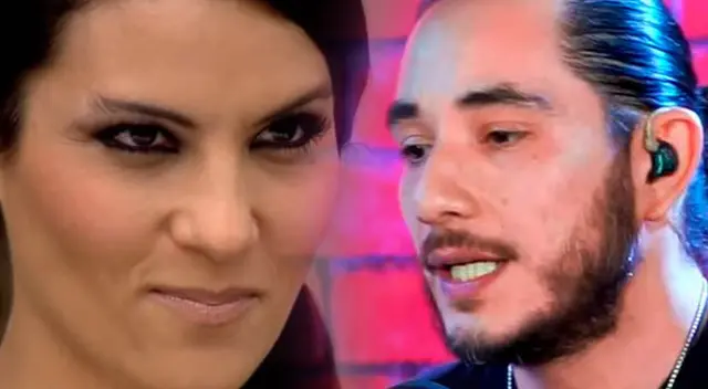 Úrsula Boza se autoregaló rosas para volver con Christopher Gianotti.