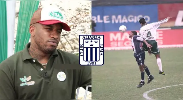 Jefferson Farfán revela la cifra que pagó Alianza Lima por su pase al club blanquiazul.