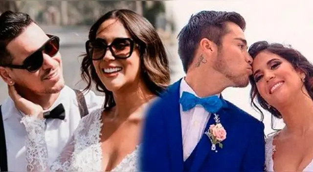 Melissa Paredes elige al mismo fotógrafo de su boda con el Gato Cuba para su matrimonio con Anthony Aranda. Melissa Paredes elige al mismo fotógrafo de su boda con el Gato Cuba para su matrimonio con Anthony Aranda.