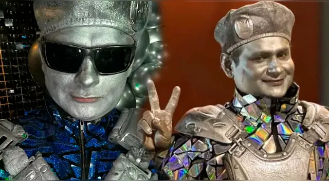 Robotín cuenta que dos de sus hijas no tienen su apellido.