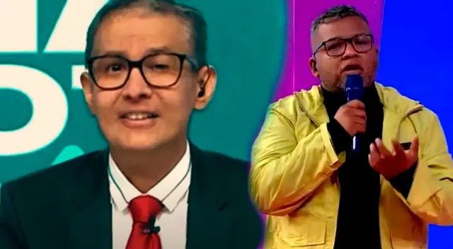 Choca Mandros se refiere al regreso de Erick Osores a América TV. Choca Mandros se refiere al regreso de Erick Osores a América TV.