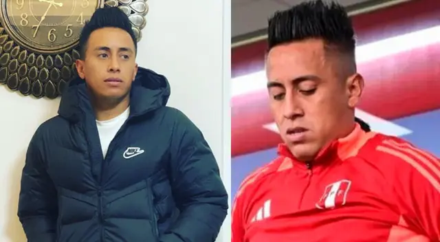 Christian Cueva dejó un conmovedor mensaje sobre su abuelo fallecido. Christian Cueva dejó un conmovedor mensaje sobre su abuelo fallecido.