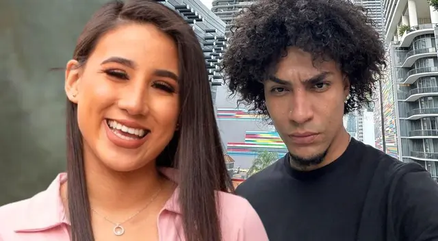 Samahara Lobatón envía emotivo detalle a Youna por el 'Día del padre'. Samahara Lobatón envía emotivo detalle a Youna por el 'Día del padre'.