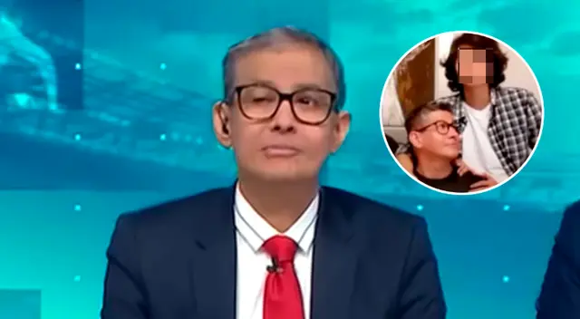 Erick Osores recibe hermoso mensaje de su hijo por el Día del Padre. Erick Osores recibe hermoso mensaje de su hijo por el Día del Padre.