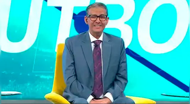 Erick Osores regresó a Fútbol en América y se pronuncia EN VIVO.