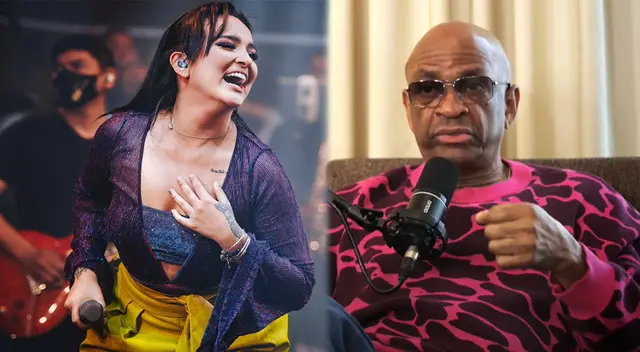 Daniela Darcourt se pronunció tras declaraciones de Sergio George. Daniela Darcourt se pronunció tras declaraciones de Sergio George.