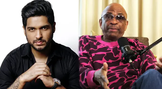 Jair Mendoza furioso por declaraciones de Sergio George.