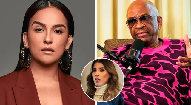 Daniela Darcourt da lección de humildad a Sergio George tras críticas y envía mensaje a Yahaira Plasencia