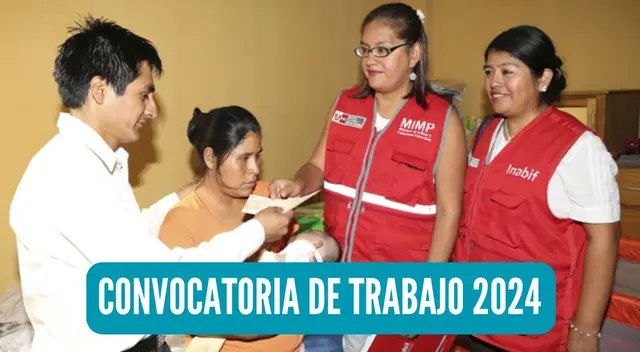 INABIF es un programa social adscrito al Ministerio de la Mujer y Poblaciones Vulnerables. INABIF es un programa social adscrito al Ministerio de la Mujer y Poblaciones Vulnerables.