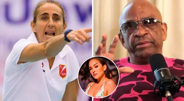 Natalia Málaga estalla contra Sergio George tras críticas a Daniela Darcourt: "El talento no se compra"