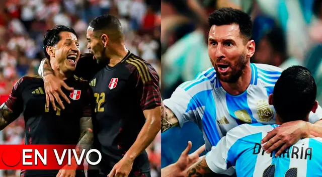 La selección peruana de fútbol se encuentra en el Grupo A junto a Canadá, Argentina y Chile.