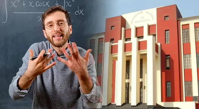 Docente argentino Damián dio conferencia virtual a estudiantes de la UNI. Docente argentino Damián dio conferencia virtual a estudiantes de la UNI.