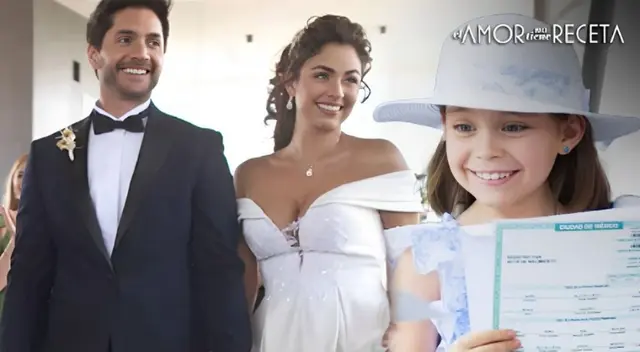 El amor no tiene receta: Conoce los detalles de la telenovela. El amor no tiene receta: Conoce los detalles de la telenovela.