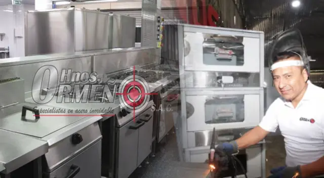 Conoce la historia de los Hermanos Ormeño, los reyes de los hornos.