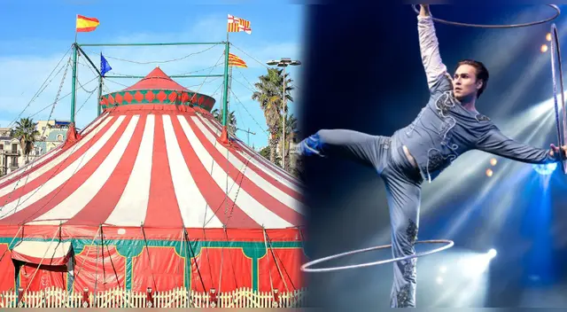 Conoce los espectáculos circenses que llegan a Perú por Fiestas Patrias.