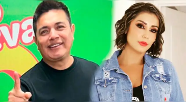 Leonard León se muestra feliz luego de que Karla Tarazona perdiera demanda en su contra.