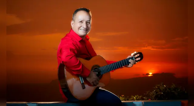 Diosdado Gaitán Castro celebra 37 años de carrera musical