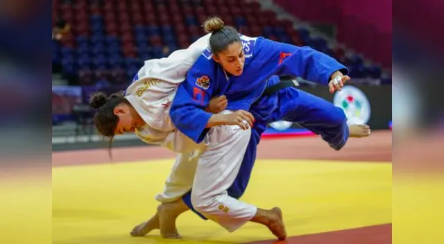 Open Panamericano de Judo en Lima. Open Panamericano de Judo en Lima.