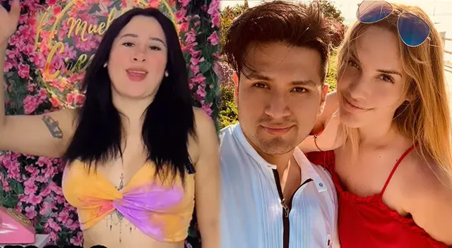 Qué dijo 'La Mana' sobre Deyvis Orosco y Cassandra Sánchez Qué dijo 'La Mana' sobre Deyvis Orosco y Cassandra Sánchez