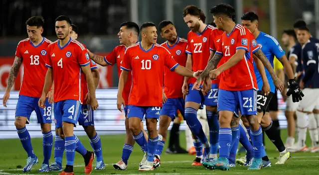 Calendario de Chile en la Copa América 2024: grupo, hora y canal de todos los partidos en directo Calendario de Chile en la Copa América 2024: grupo, hora y canal de todos los partidos en directo