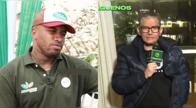 Erick Osores cuenta por qué Jefferson Farfán lo trató mal, pese a que él siempre lo defendía.