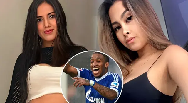 Jefferson Farfán reafirma su soltería con América Hoy. Jefferson Farfán reafirma su soltería con América Hoy.