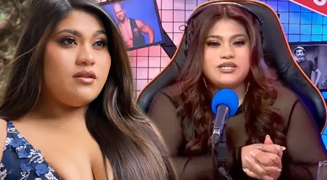 Nayaj Gámez decidió defenderse de las críticas tras diversas críticas. Nayaj Gámez decidió defenderse de las críticas tras diversas críticas.