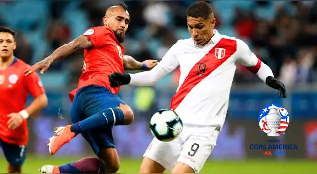Perú vs. Chile EN VIVO por el debut en la Copa América 2024: AQUÍ todos los detalles del partido Perú vs. Chile EN VIVO por el debut en la Copa América 2024: AQUÍ todos los detalles del partido