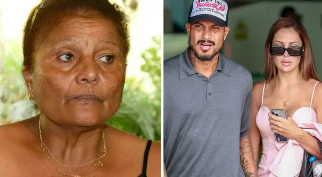 Doña Peta pierde los papeles al ser consultada por Ana Paula Consorte: "Jamás te lo voy a decir" Doña Peta pierde los papeles al ser consultada por Ana Paula Consorte: "Jamás te lo voy a decir"