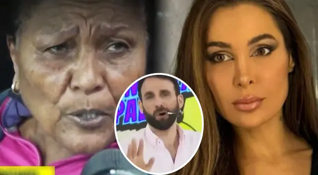 Peluchín trolea a Doña Peta por actitud con reportero tras preguntas sobre Ana Paula Consorte. Peluchín trolea a Doña Peta por actitud con reportero tras preguntas sobre Ana Paula Consorte.