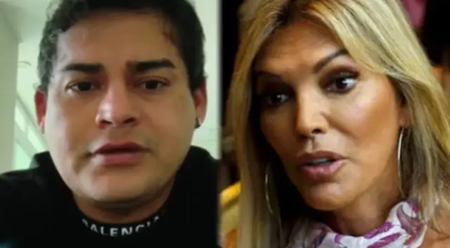 Jessica Newton pidió llamativas condiciones a productor para ir al Miss Chimbote, según Magaly TV La Firme. Jessica Newton pidió llamativas condiciones a productor para ir al Miss Chimbote, según Magaly TV La Firme.