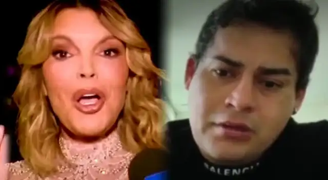 Jessica Newton es acusada de plantar evento y organizador del Miss Chimbote se pronuncia.