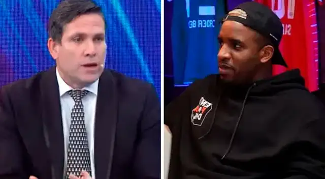 Paco Bazán rompe su silencio y revela porque apodó 'Gato Toro' a Jefferson Farfán.