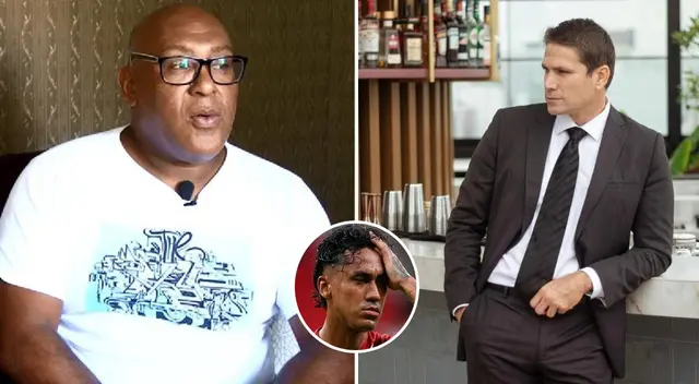 Selección Peruana: Paco Bazán comete terrible exabrupto en contra del padre de Renato Tapia y se retracta Selección Peruana: Paco Bazán comete terrible exabrupto en contra del padre de Renato Tapia y se retracta