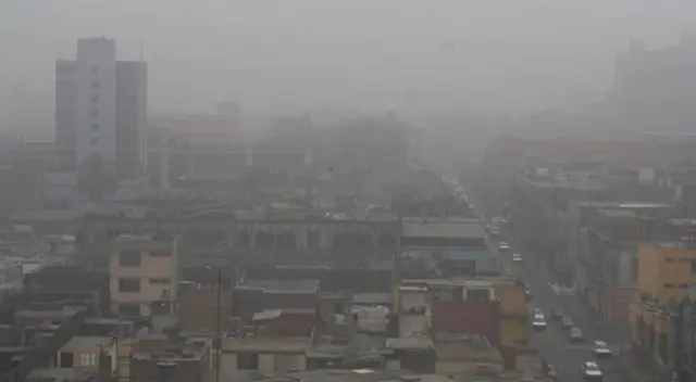 Senamhi pronostica que aproximadamente 20 distritos de Lima Metropolitana experimentarán niveles de humedad que estarán muy próximos al 100%. Senamhi pronostica que aproximadamente 20 distritos de Lima Metropolitana experimentarán niveles de humedad que estarán muy próximos al 100%.