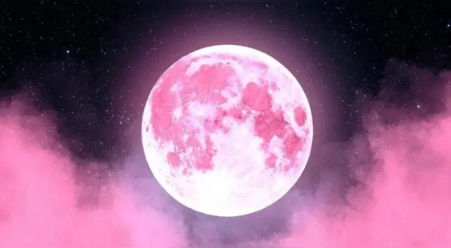 Luna de fresa 2024: Conoce AQUÍ los detalles para ver EN DIRECTO la luna llena de junio.