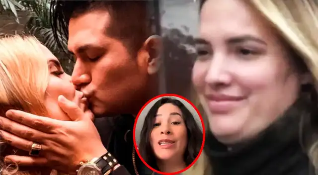 Cassandra Sánchez se pronuncia tras presunta infidelidad de Deyvis Orosco. Cassandra Sánchez se pronuncia tras presunta infidelidad de Deyvis Orosco.